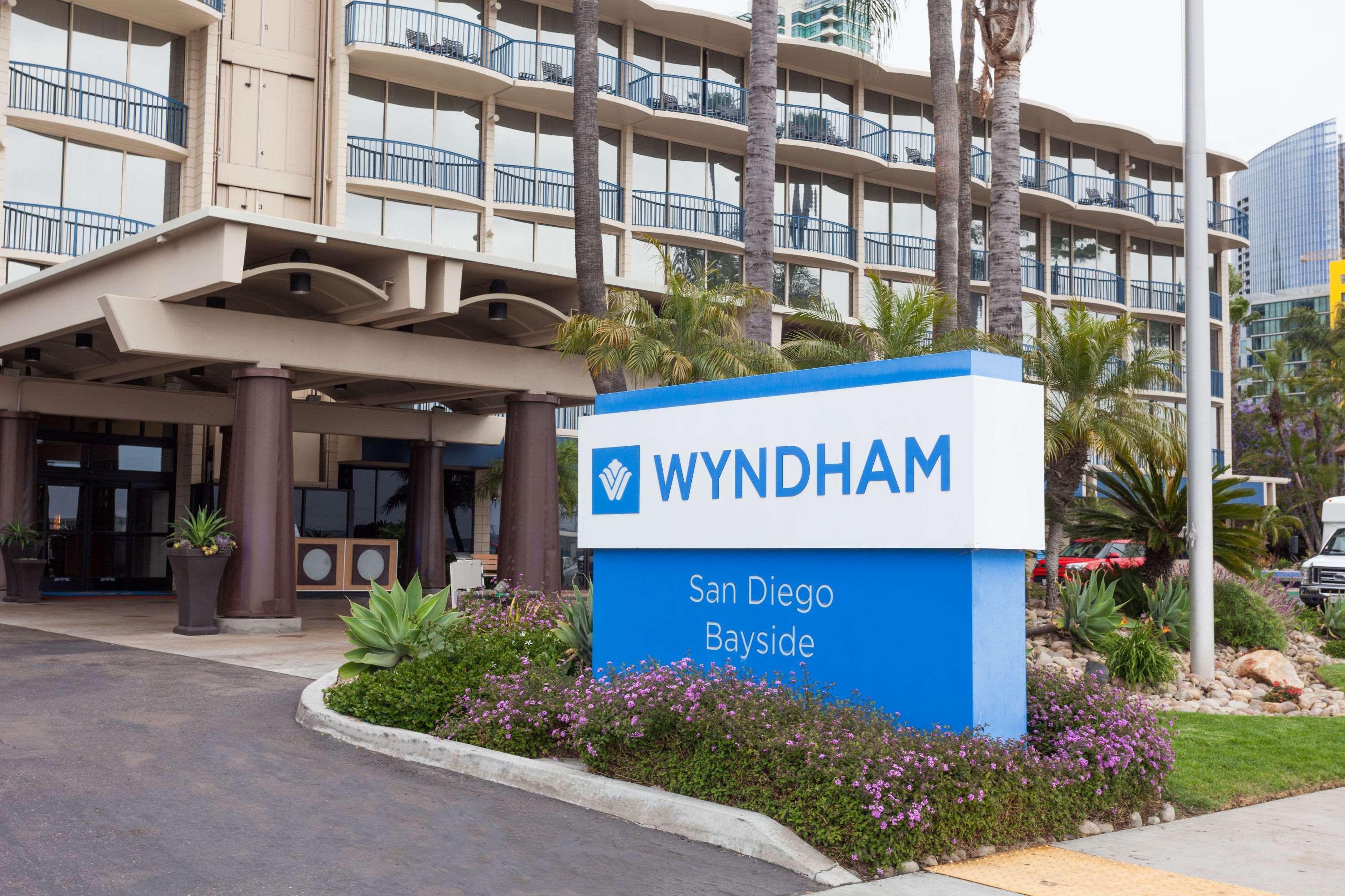 Wyndham San Diego Bayside Buitenkant foto